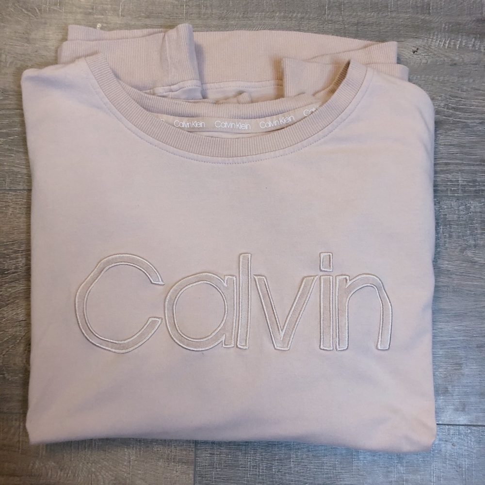 Calvin Klein sweatshirt